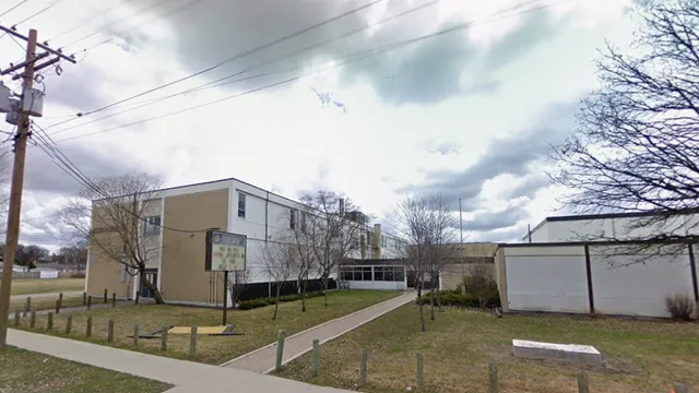 Photo of Silver Heights Collegiate